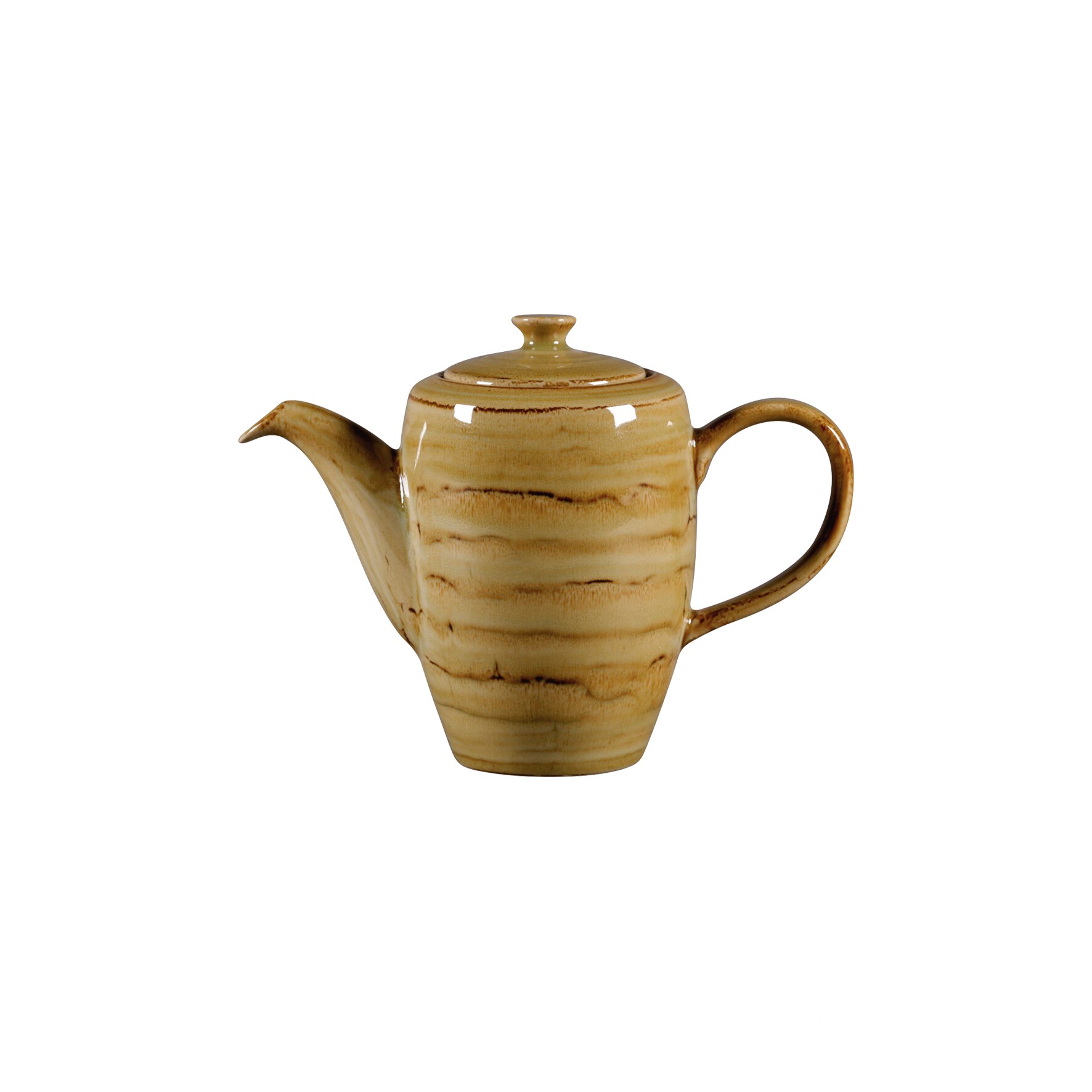 Kaffeekanne mit Deckel 88 mm / 0,35 l garnet beige Spot Garnet Beige