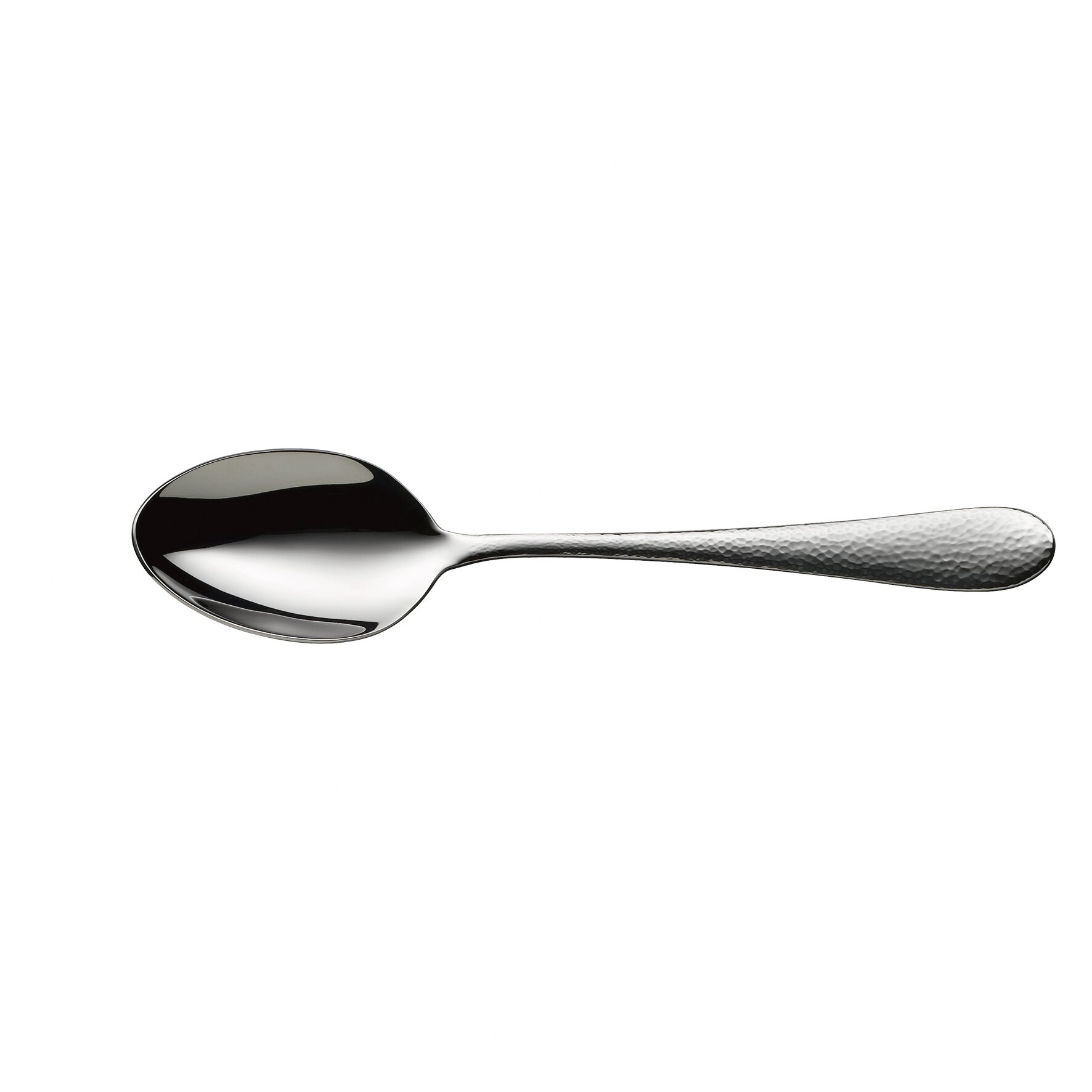 Menülöffel 212 mm poliert / versilbert Sitello versilbert