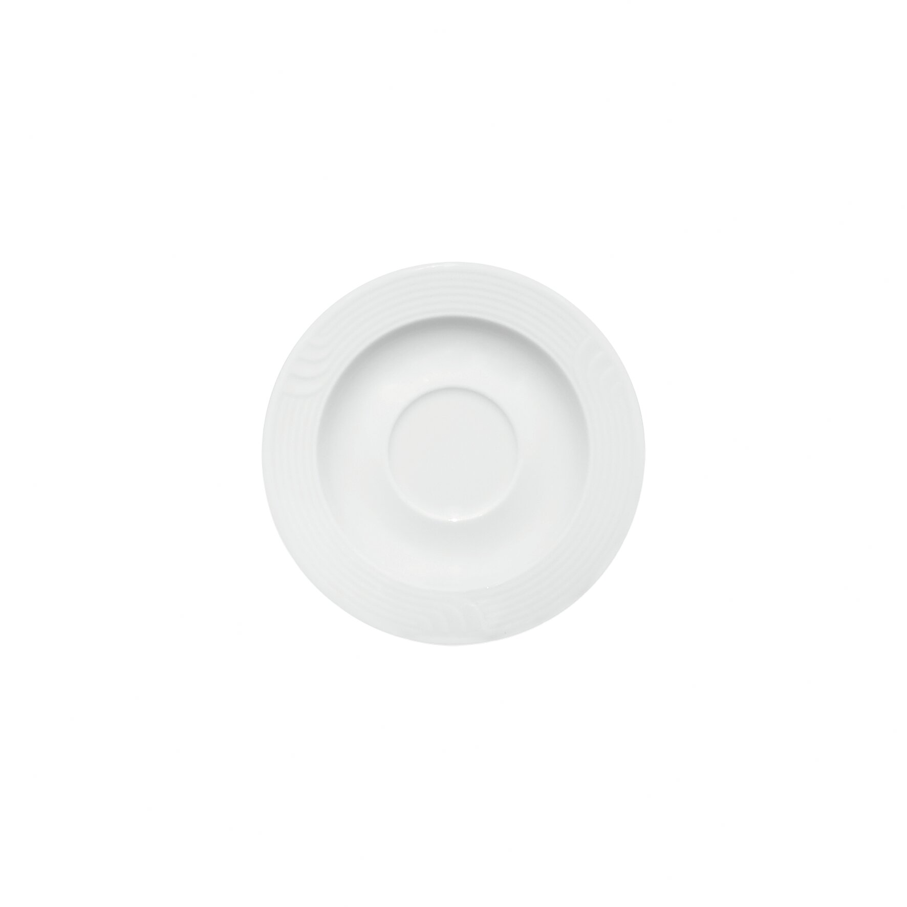 Untertasse 125 mm für 0,09 l Tasse