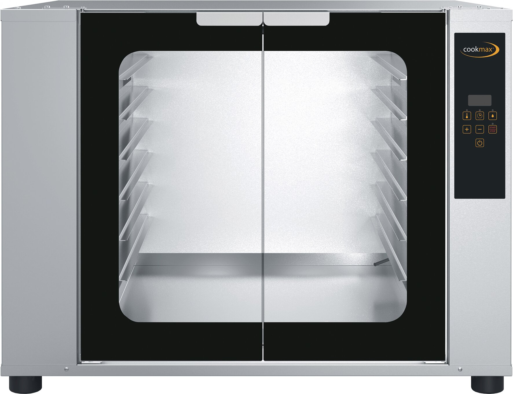 Gärschrank 12 x 600 x 400,digital,autom. Dampfkontrolle für 212053-56, 212058-62