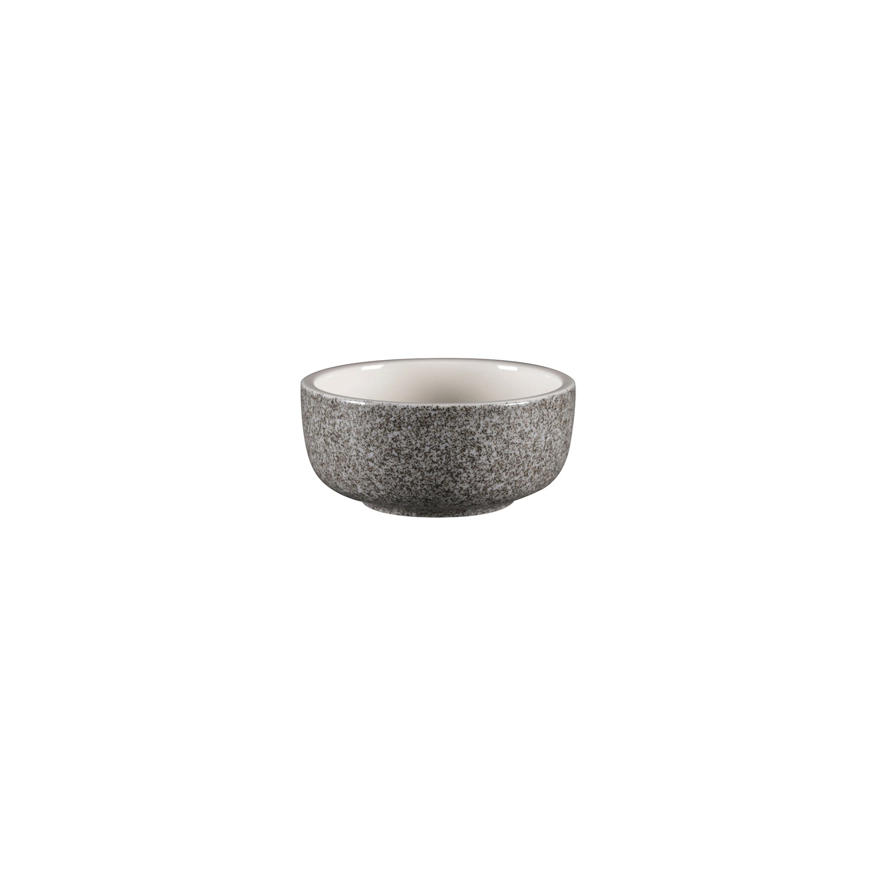 Schälchen 100 mm / 0,20 l dual grey Ease Dual Grey