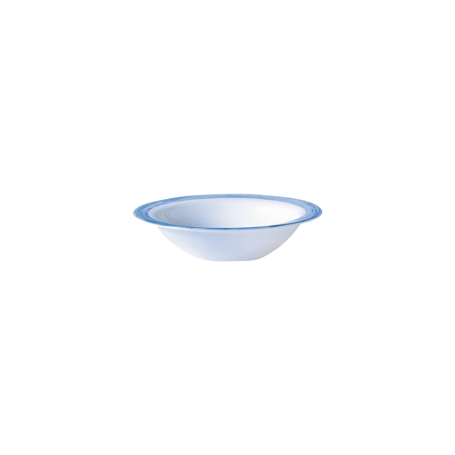 Coupschälchen 120 mm / 0,10 l blau