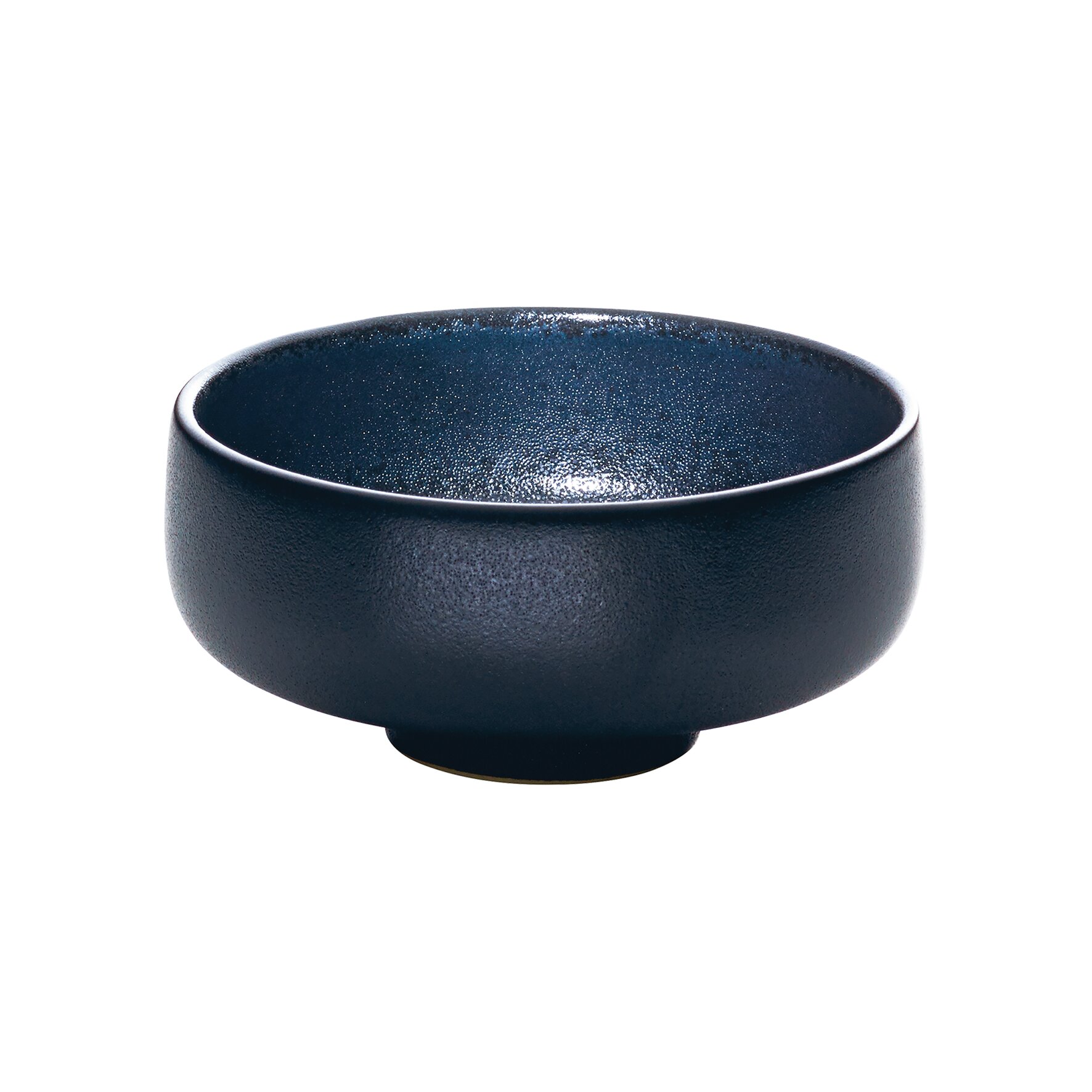 Bowl rund 160 mm / 0,71 l schwarz Nara schwarz