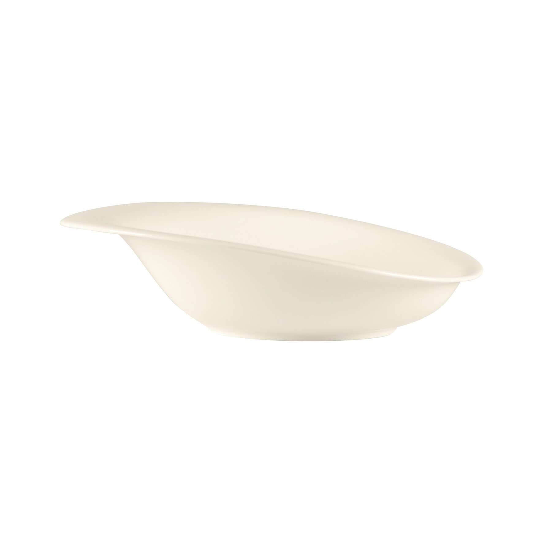 Schale asymmetrisch groß 244 x 209 x 66 mm / 0,44 l Le Ballet Pose