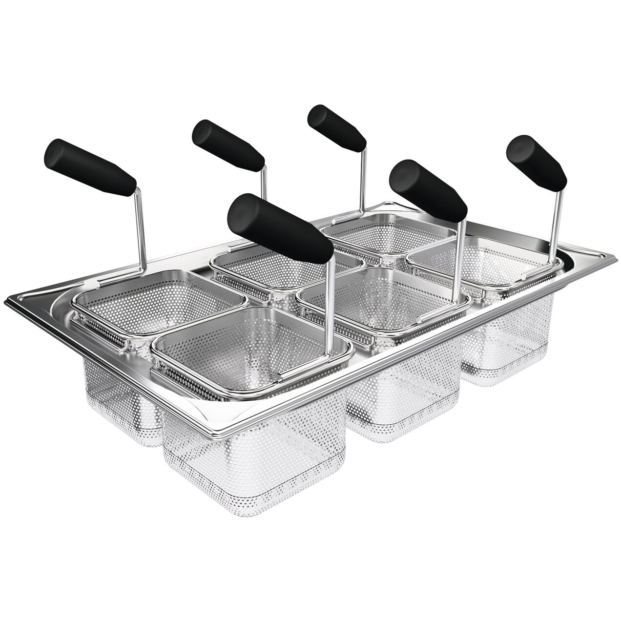 Pastakorbsatz klein