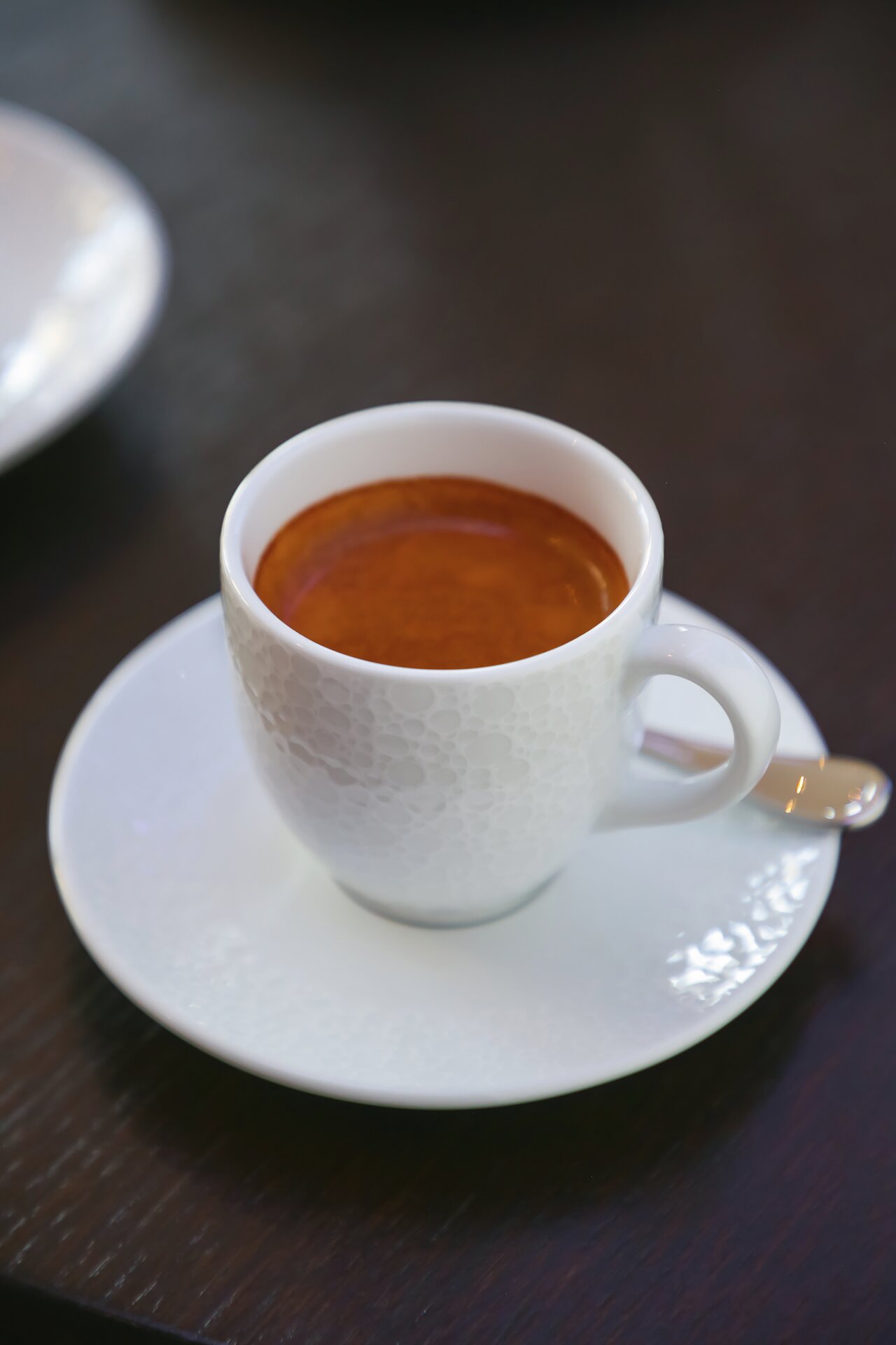 Tasse stapelbar 85 mm / 0,23 l weiß Charm Plus