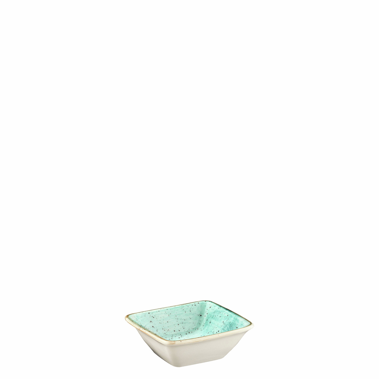 Schale Moove 90 x 80 mm Aura Aqua