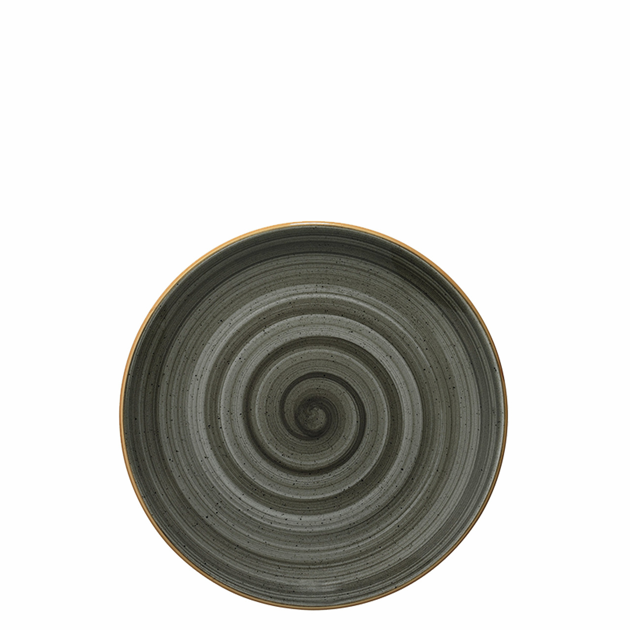 Teller flach Gourmet 205 mm Aura Space