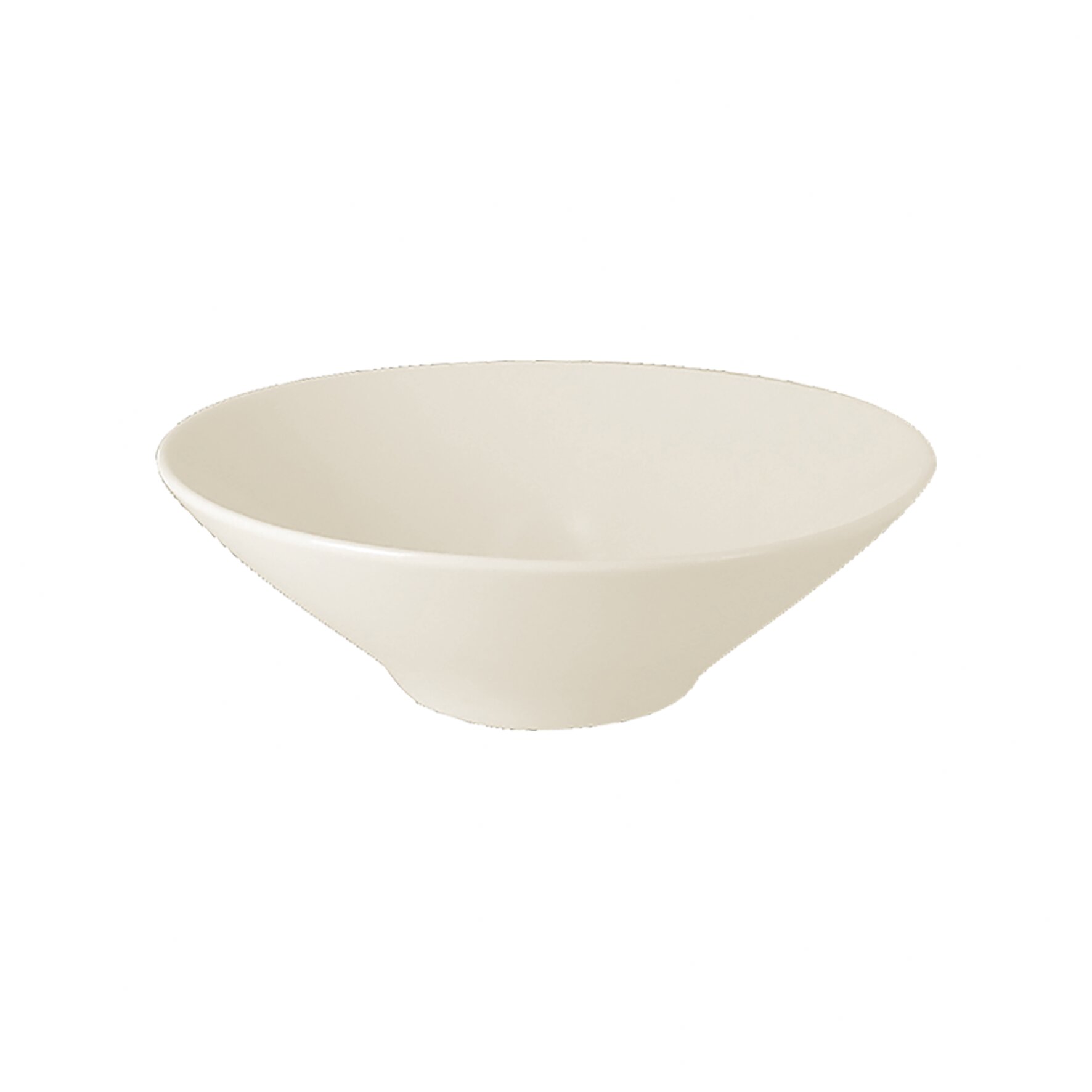 Salatschale Switch 127 mm / 0,18 l crème