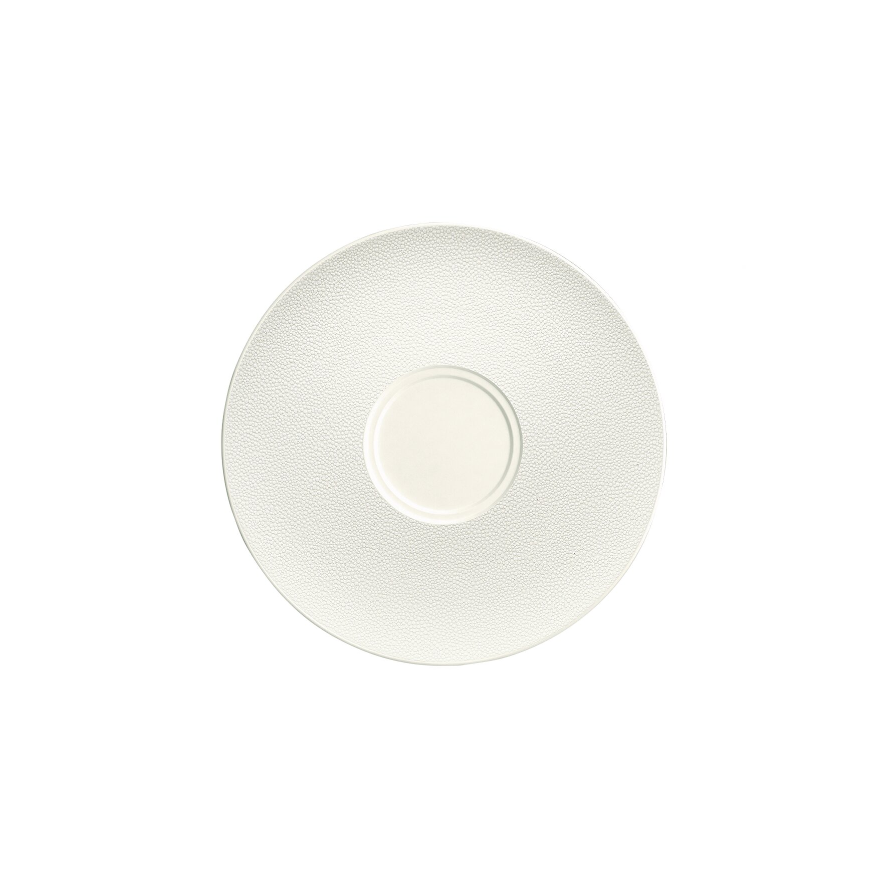 Untertasse rund mit Doppelspiegel 211 mm light