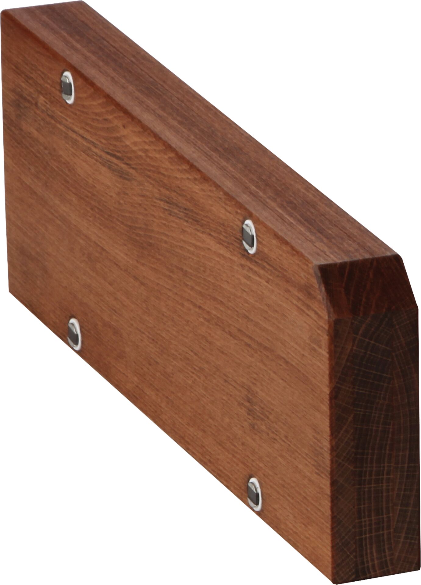 Zwischenstück Buche dunkel 13 cm