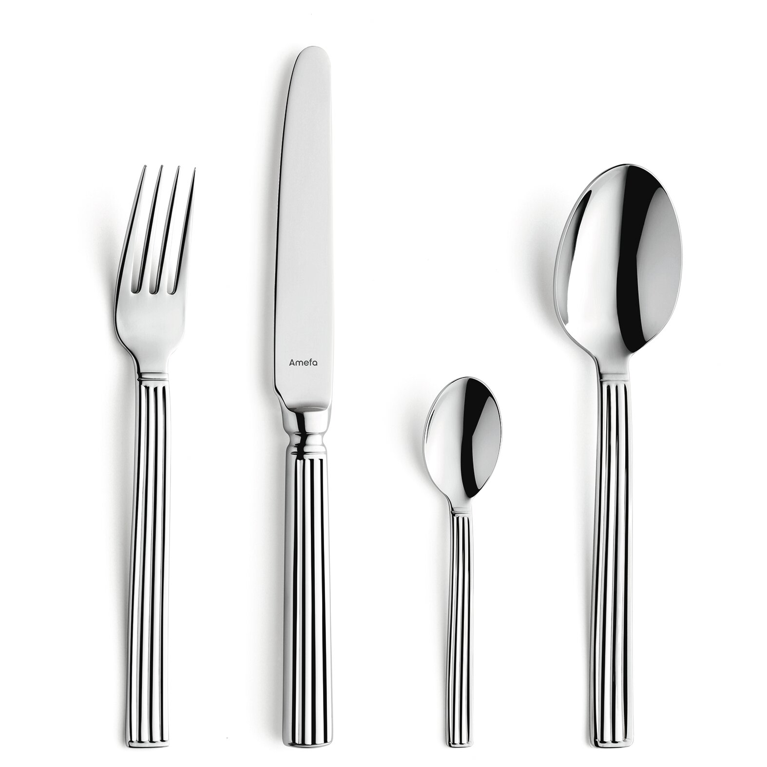 Amefa Regency Fischgabel 209 mm, poliert 18/10 evtl. geringe gebrauchsspuren