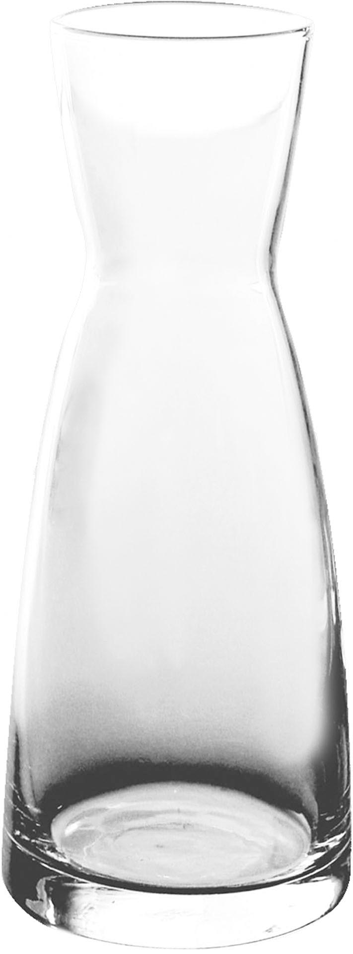 Karaffe "Ypsilon" 1 l mit Füllstrich