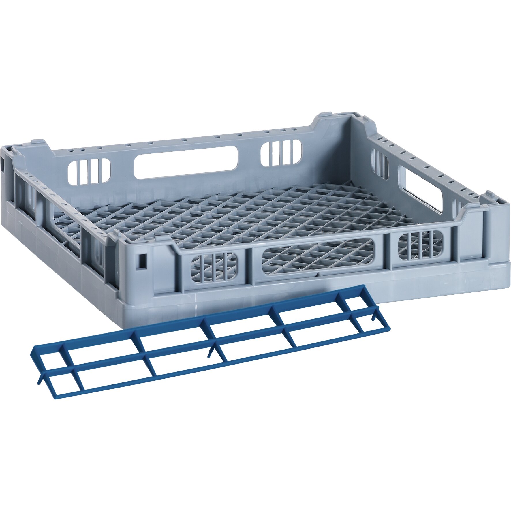 Tasseneinsatz Größe S / Kunststoff /  365 x 55 x 15 mm