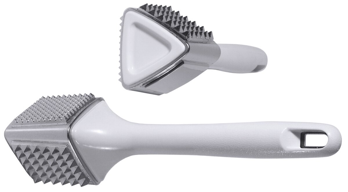 Fleischhammer 270 mm aus robustem Aluminiumguss handlicher Kunststoffgriff Sonstiges Zubehör