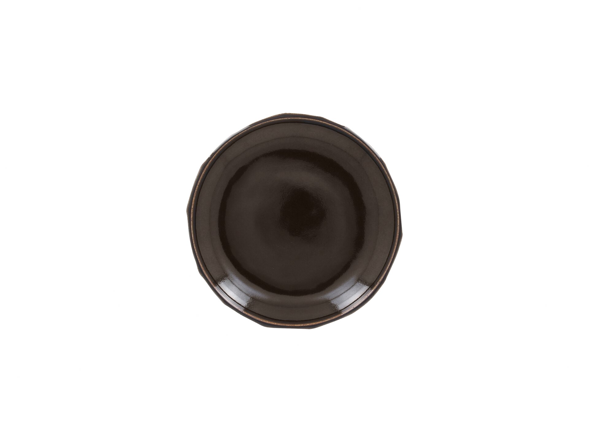 Teller flach gemeißelt 200 mm clove