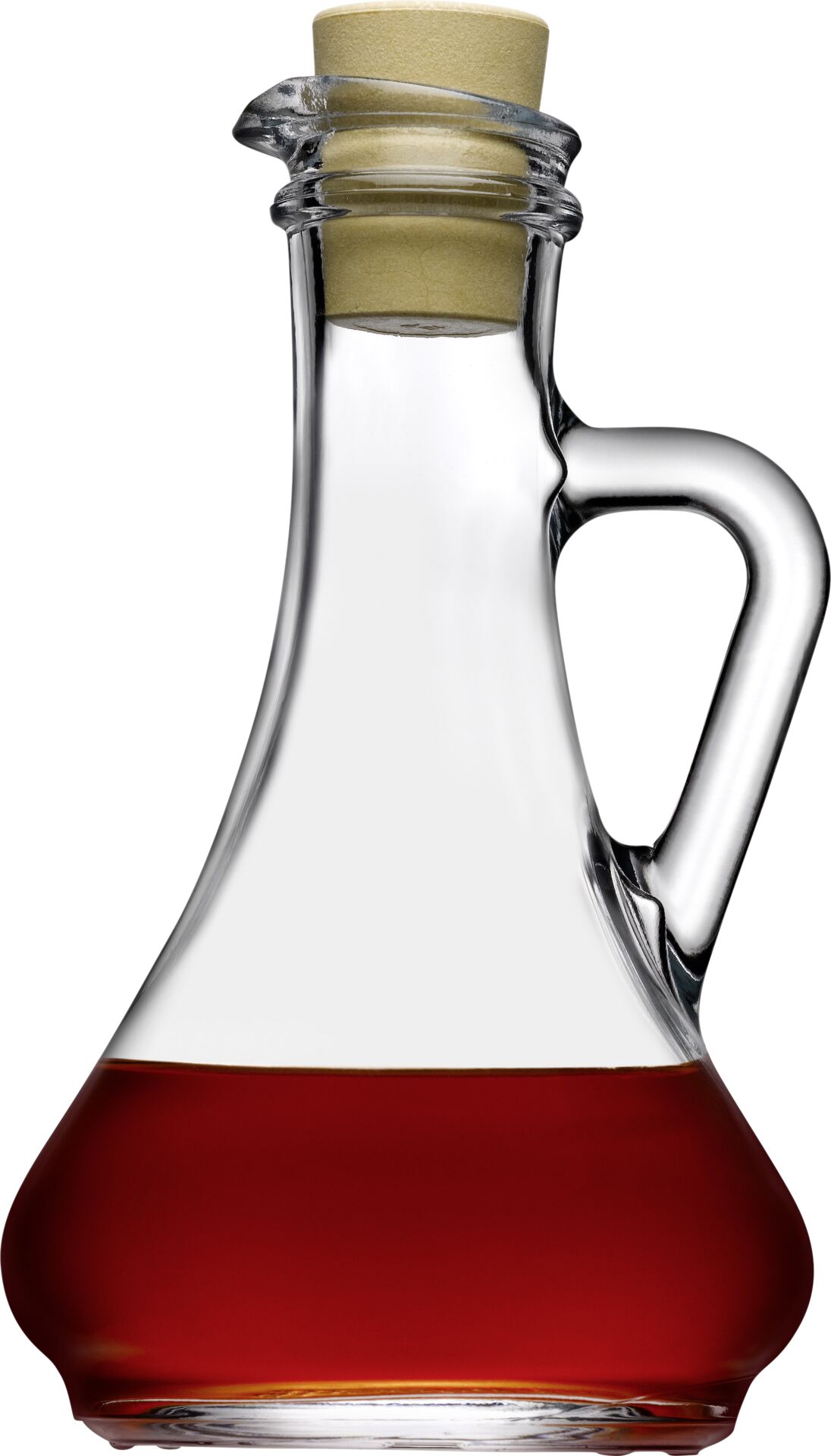 Karaffe für Essig / Öl