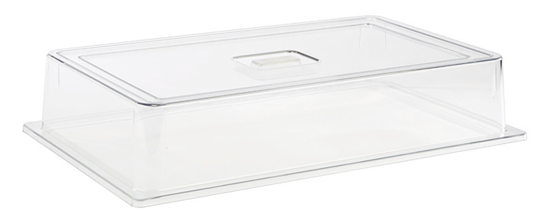 GN-Abdeckhaube GN 1/1 530 x 325 x 95 mm passend für GN-Tabletts