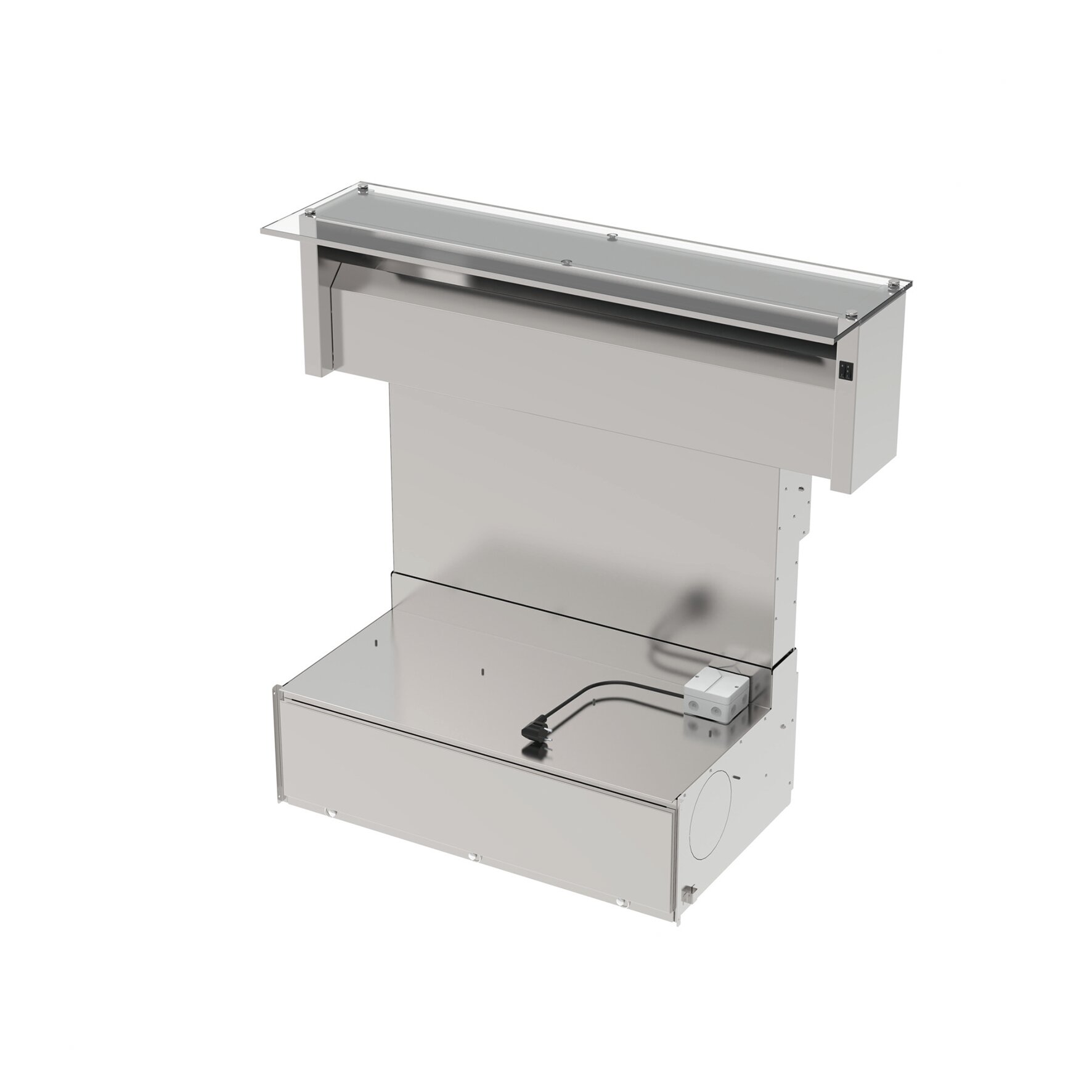 aircleanbox 900 O3 mit Aufsatz