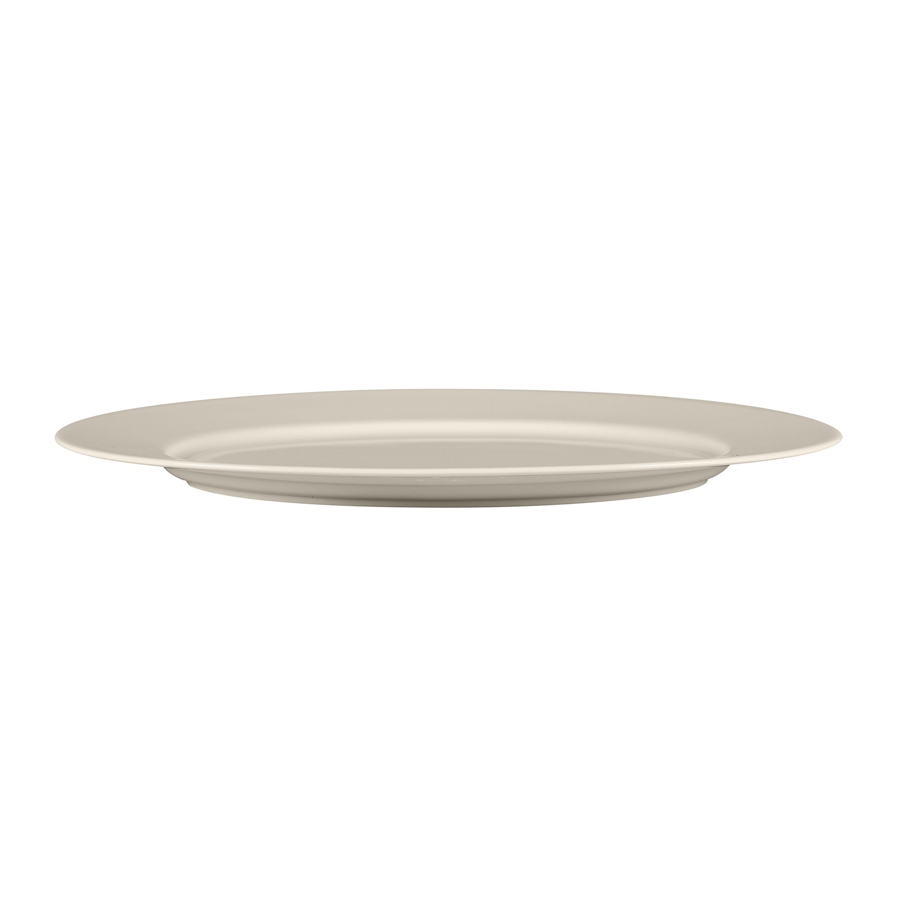 Platte oval 358 x 269 mm Le Ballet Fedra