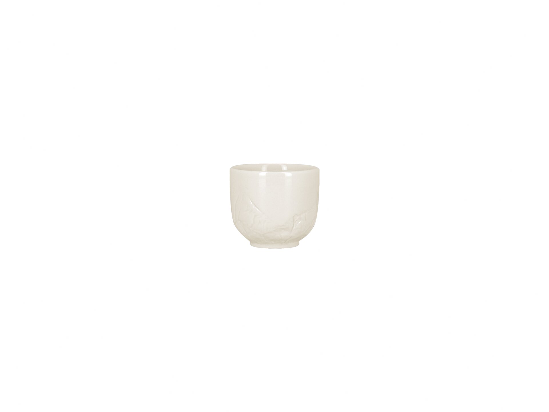 Espressotasse 60 mm / 0,09 l weiß