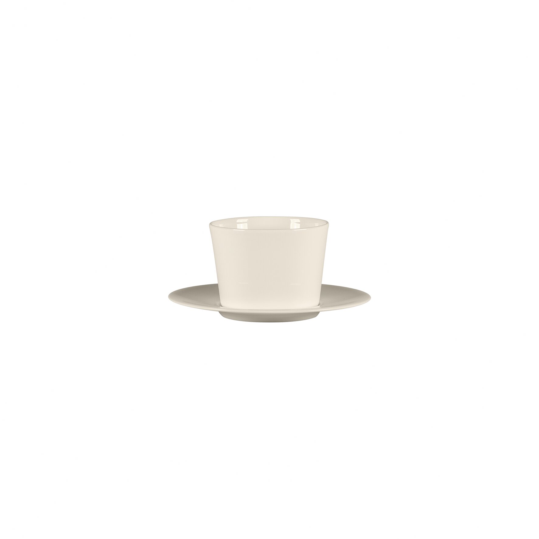 Tasse o. Henkel 89 mm / 0,24 l Le Ballet Fedra