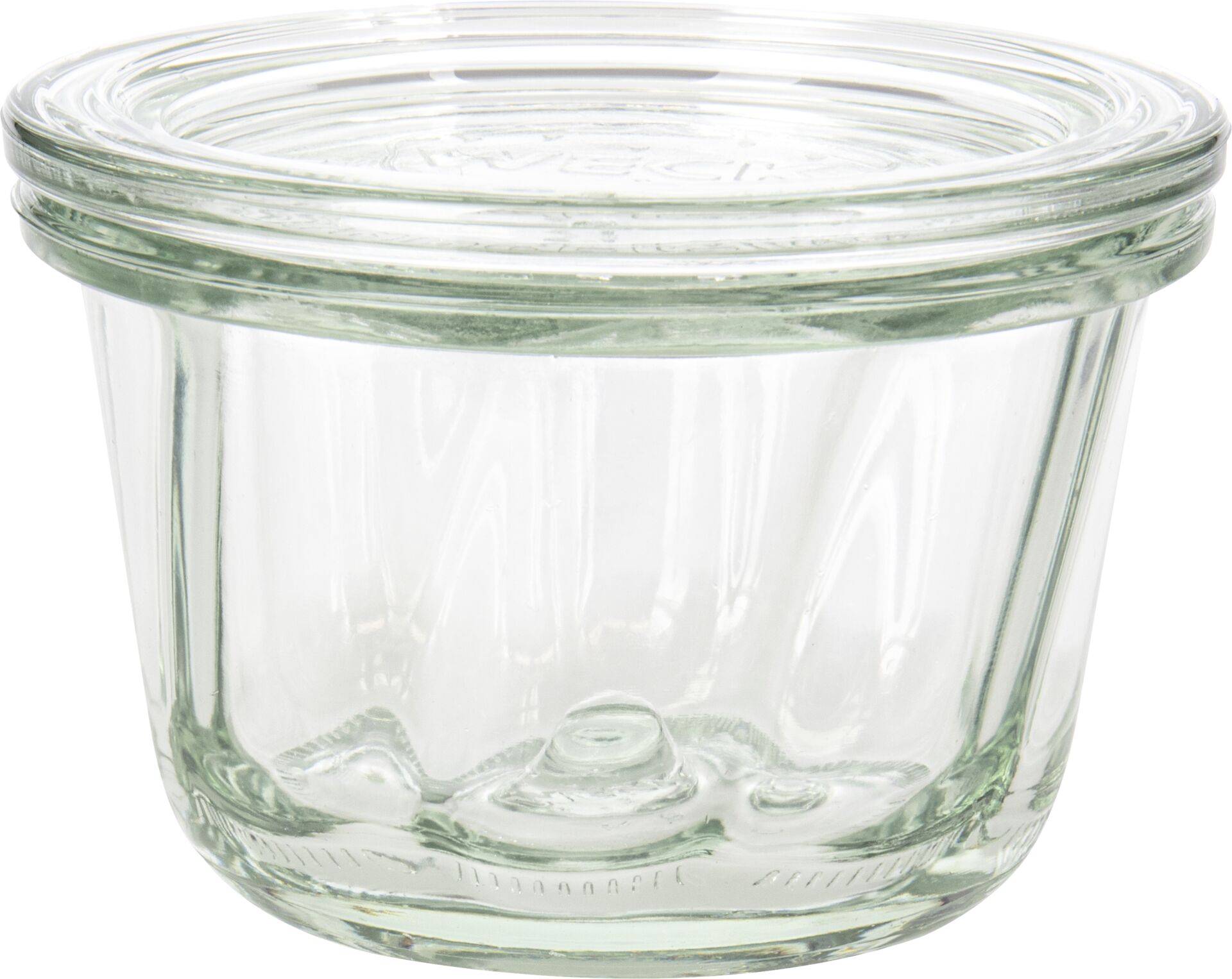 Weckglas "Gugelhupfform" 160ml Weckglas
