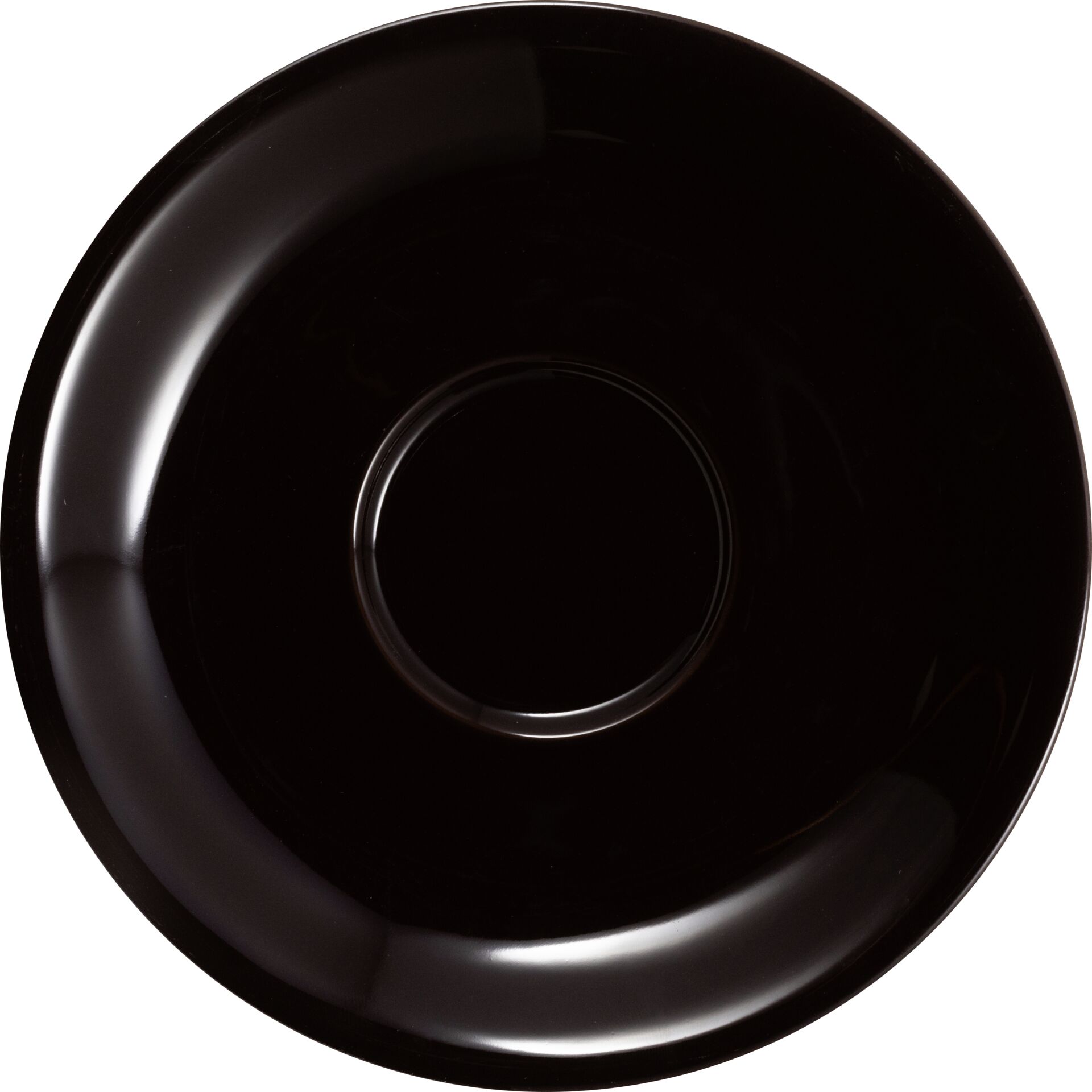 Espresso-Untertasse "Barista" mocca