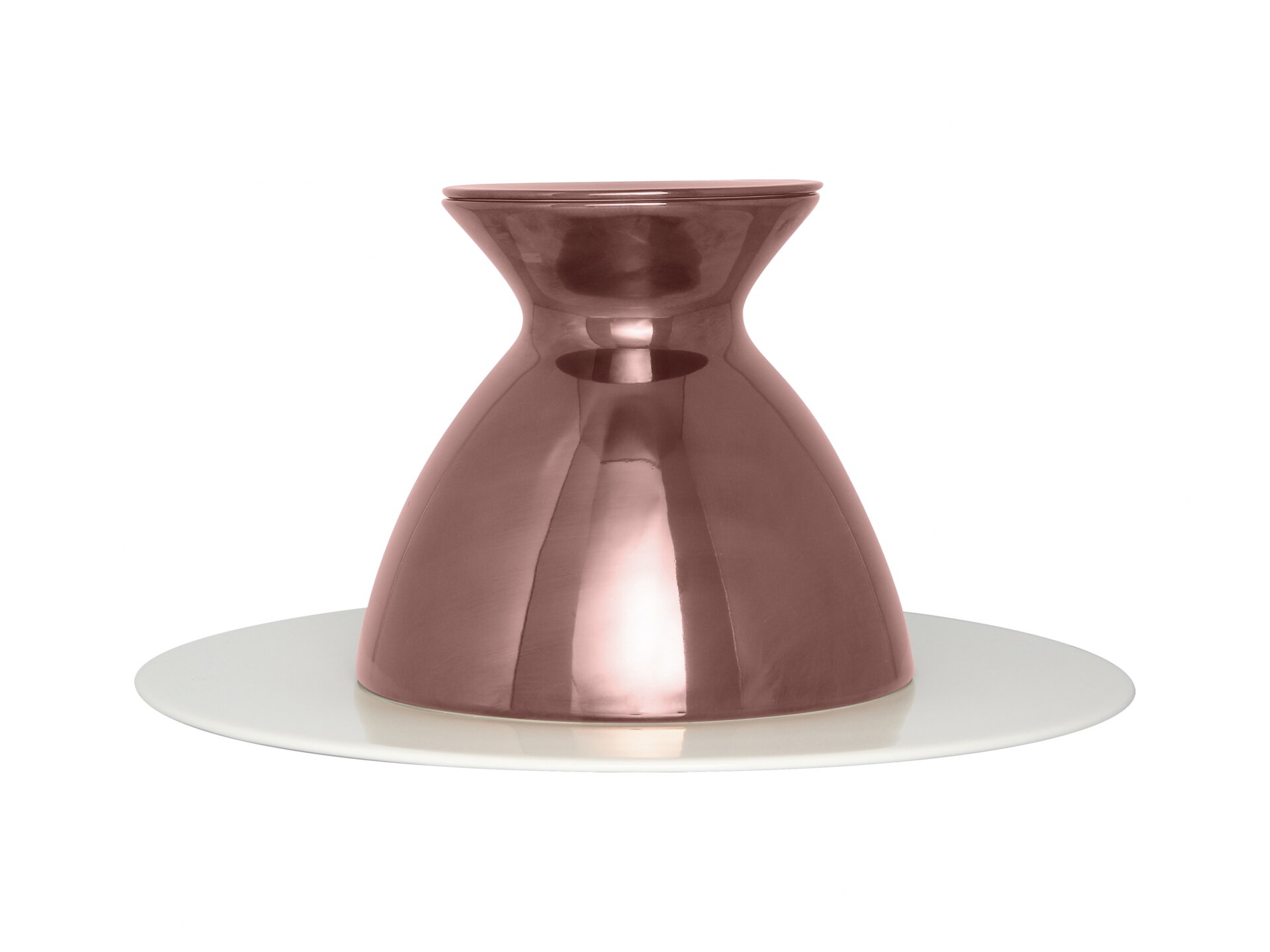 Cloche Taste 180 mm bronze Hide