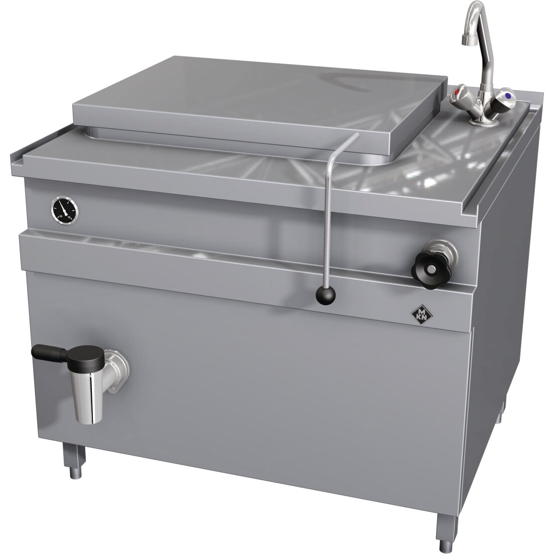 Dampf-Schnellkochkessel 180,00 l / Optima 850