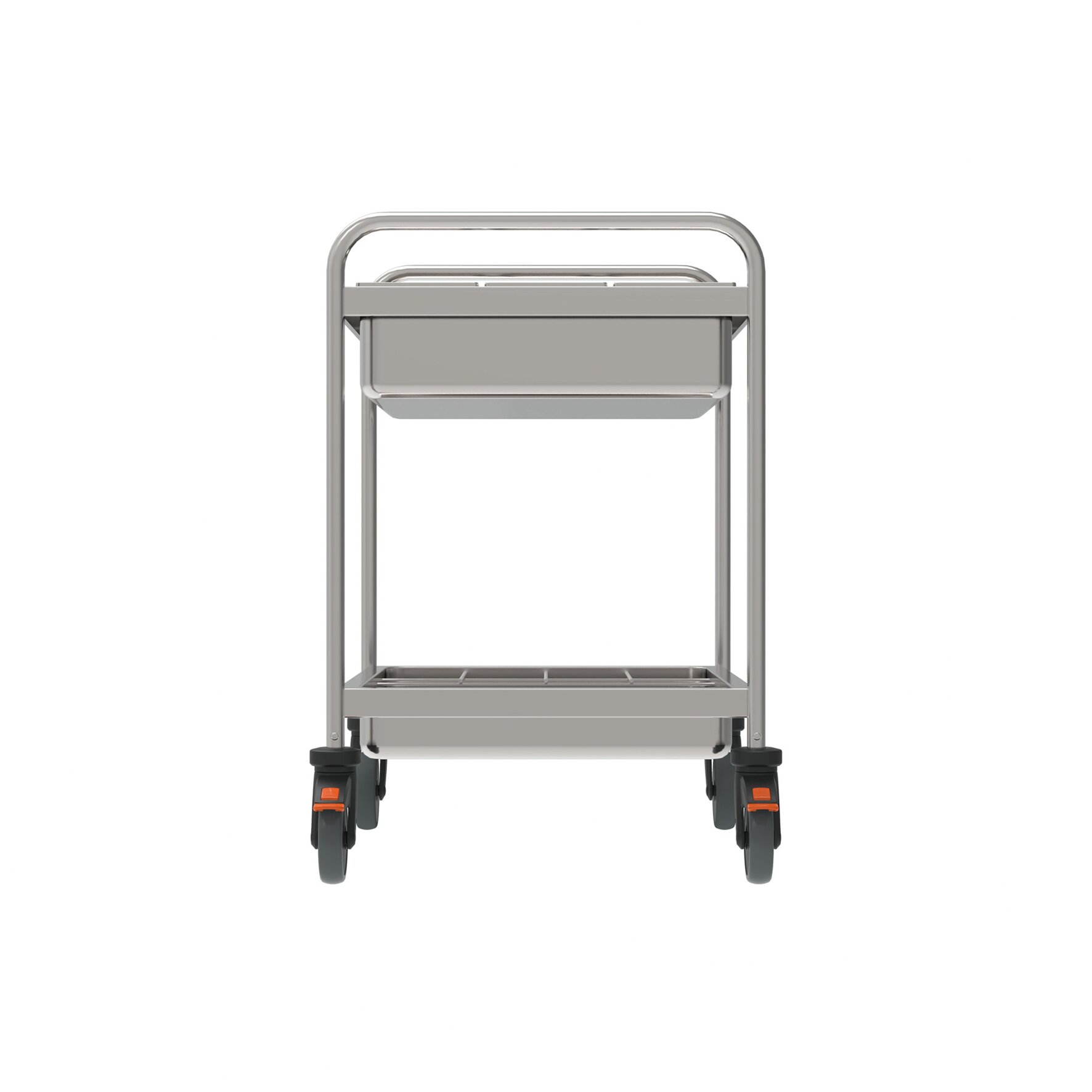 Gewürzwagen 2 Wannen