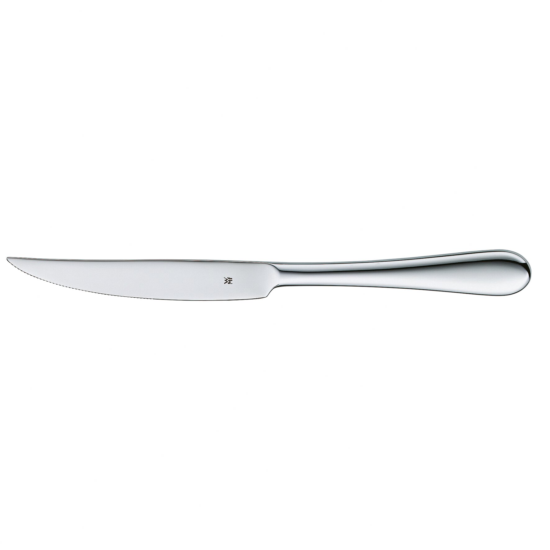 Steakmesser Monoblock 239 mm poliert Signum