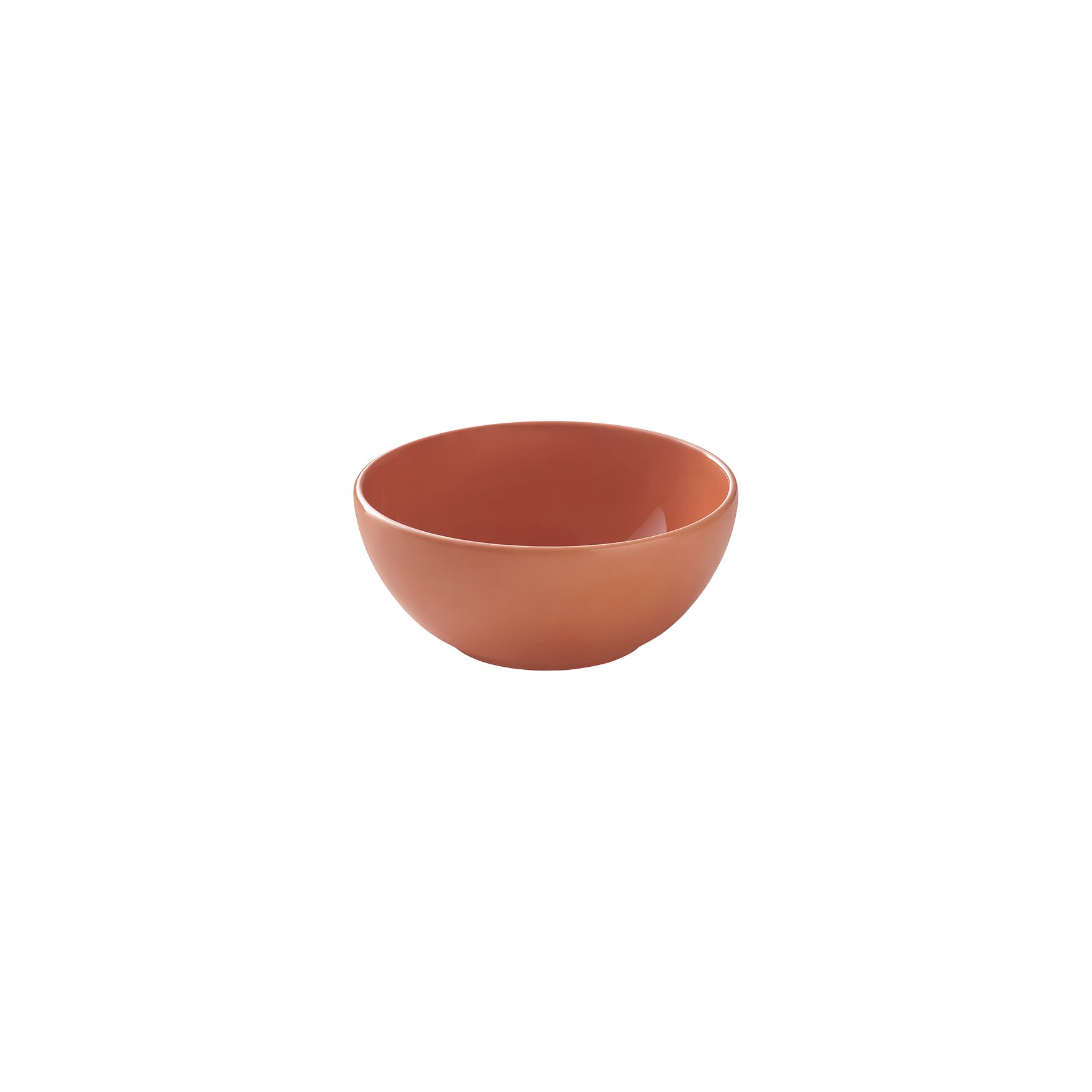 Schüssel 149 mm / 0,65 l orange uni