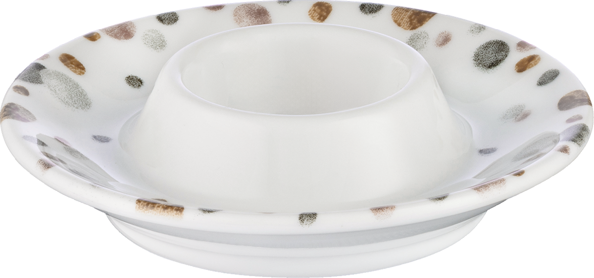 Eierbecher mit Ablage 106 mm Kids Country Friends Accessoires