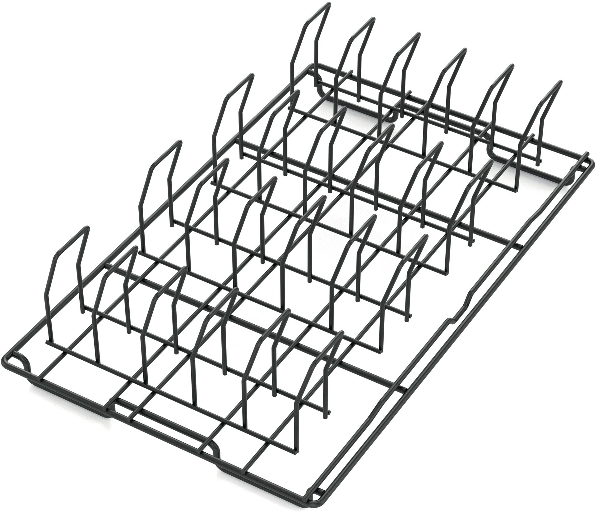 Rippenrost, Teflon, GN 1/1