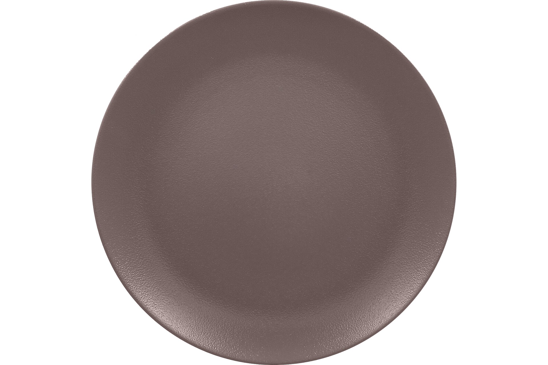 Coupteller flach 240 mm chestnut-brown chestnut-brown Neofusion Mellow
