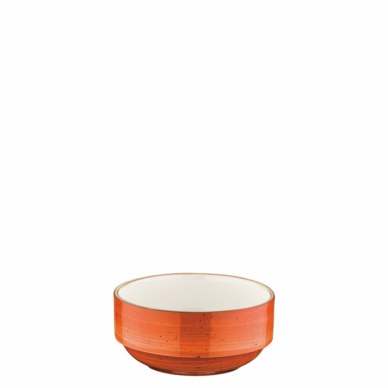 Stapelschale Banquet 140 mm / 0,50 l Aura Terracotta
