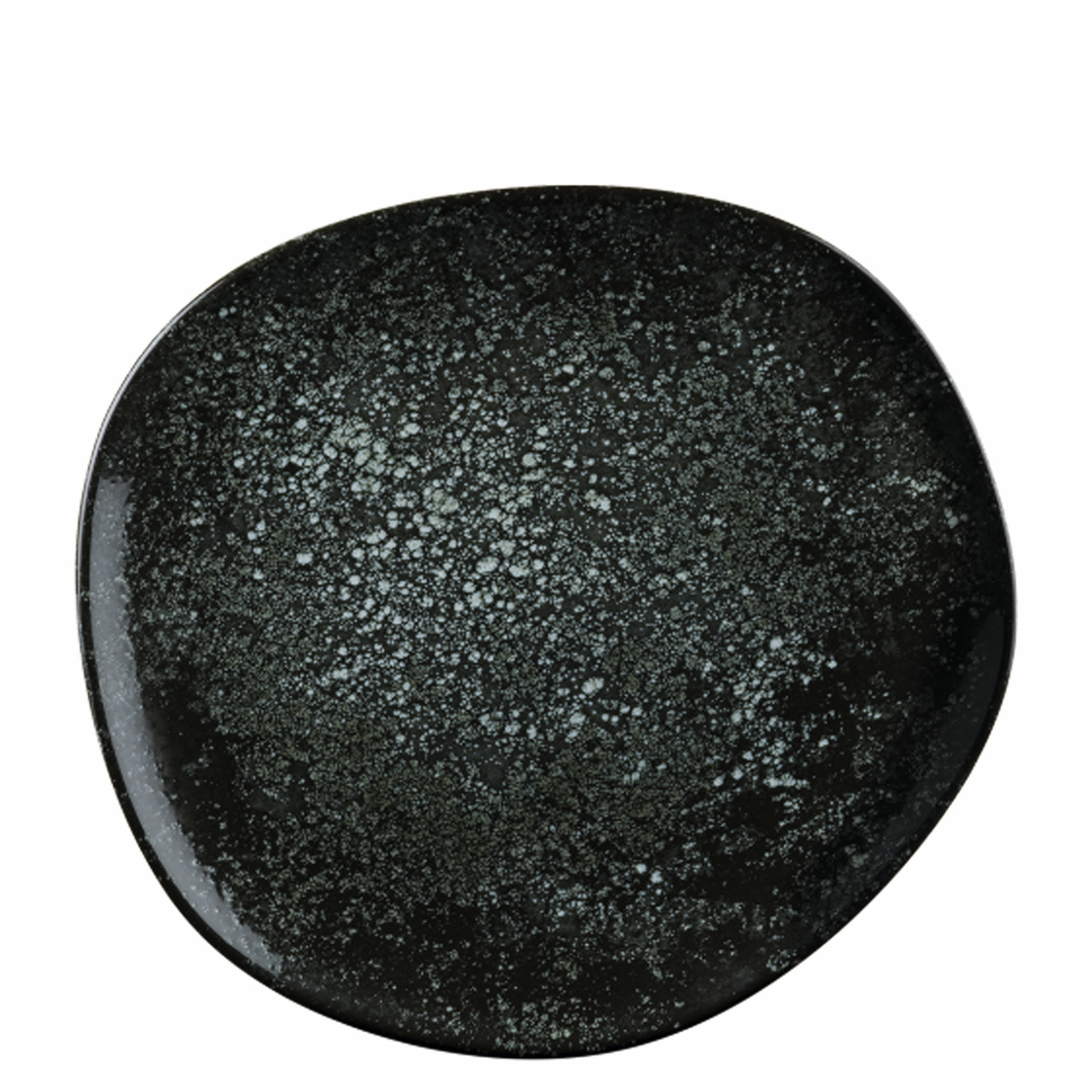 Teller flach Vago 290 mm Cosmos Black