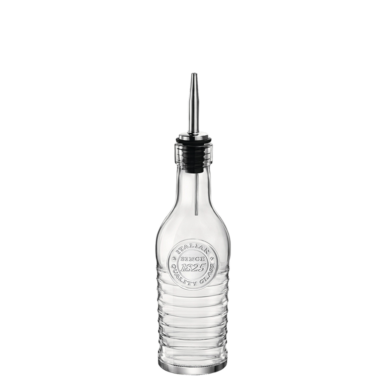 Flasche mit Ausgießer 0,27 l Officina 1825
