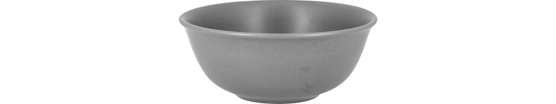 Reisschale 160 mm / 0,58 l grau