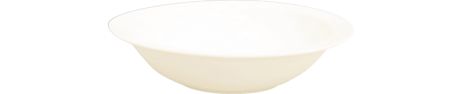 Schale rund 230 mm / 1,00 l crème