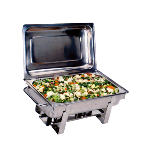 Chafing Dish mit 1/1-100 GN-Behälter
