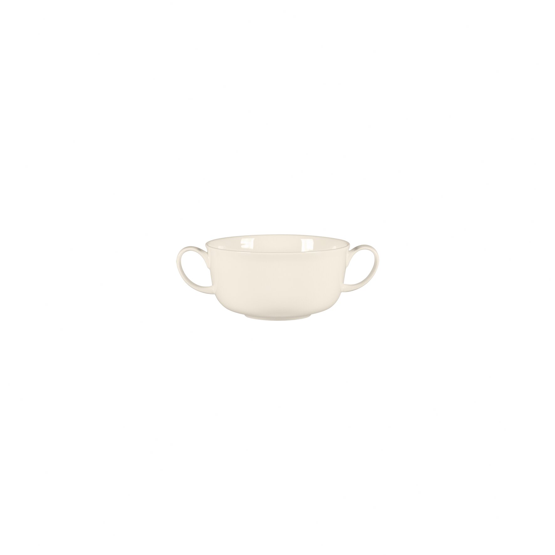 Suppentasse mit 2 Henkeln 108 mm / 0,30 l Le Ballet Bravura