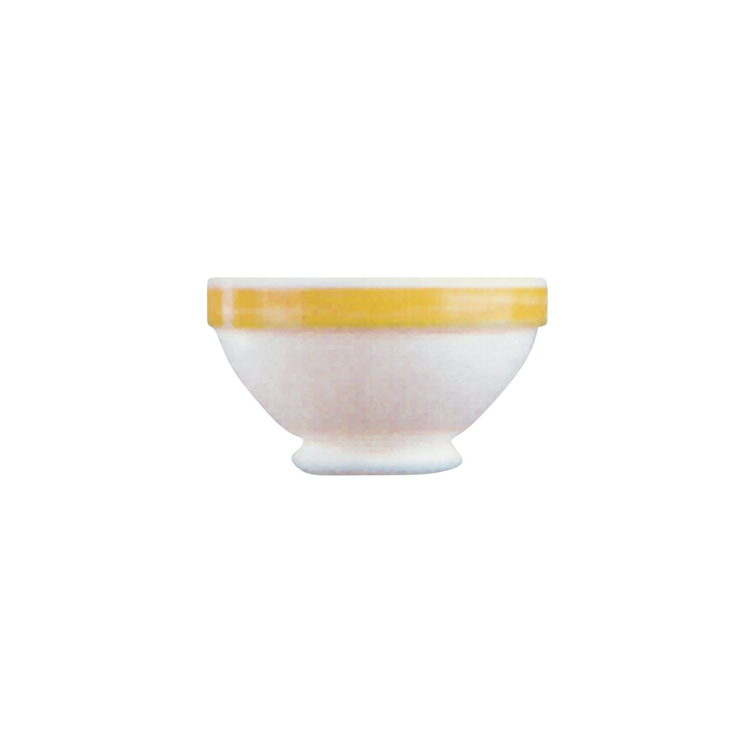 Suppennapf 130 mm / 0,51 l gelb