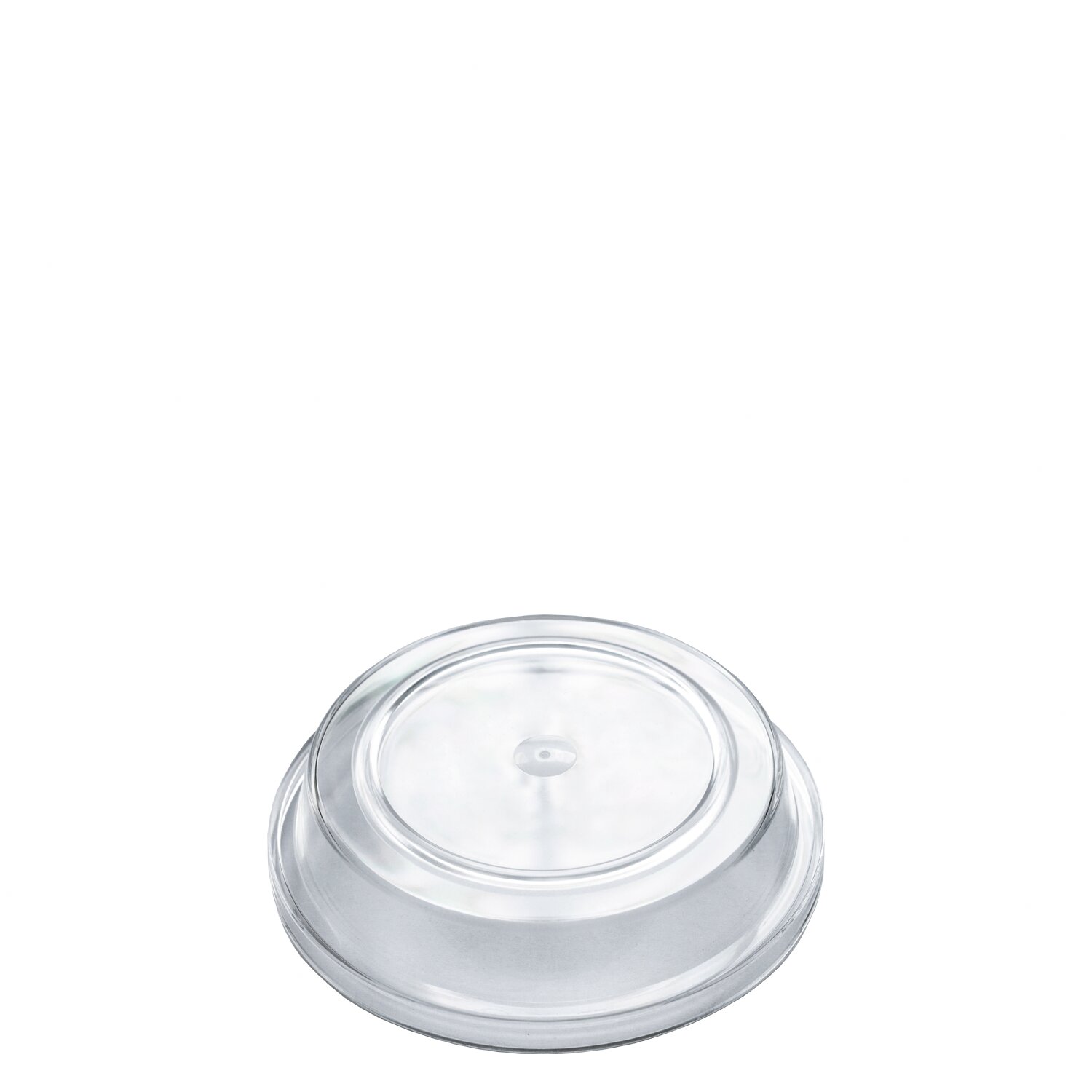 Deckel Euro PC 142 mm transparent für Bowl 132 mm