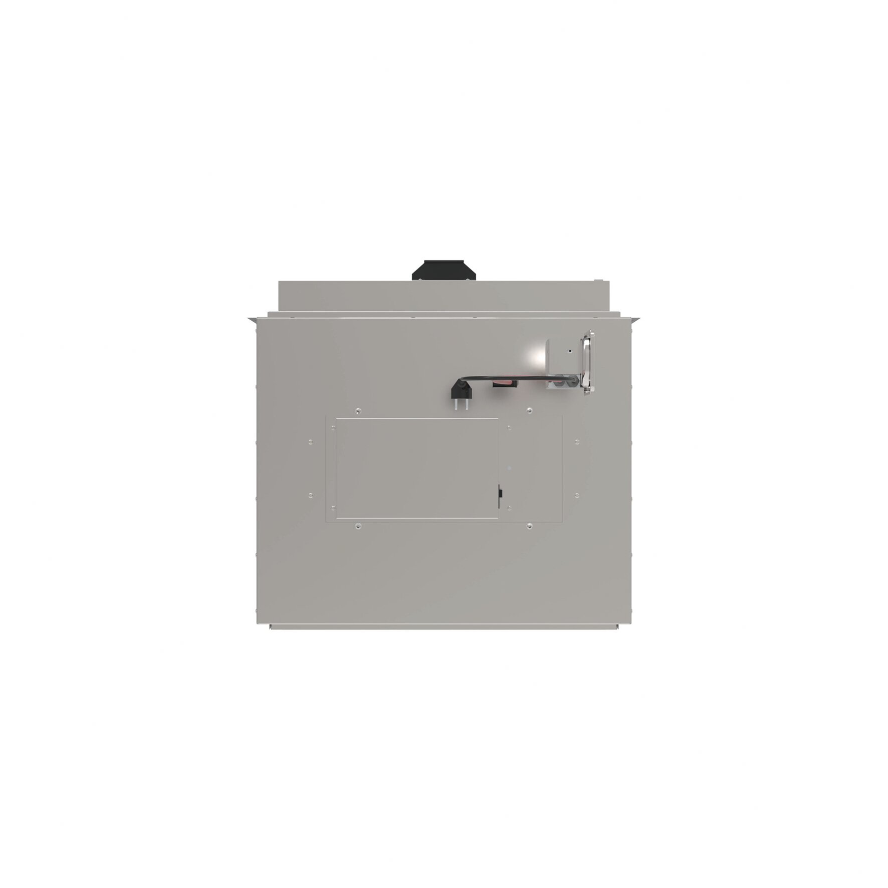 Einbau-Plattformstapler umluftb. Q 1/1 / 600 mm