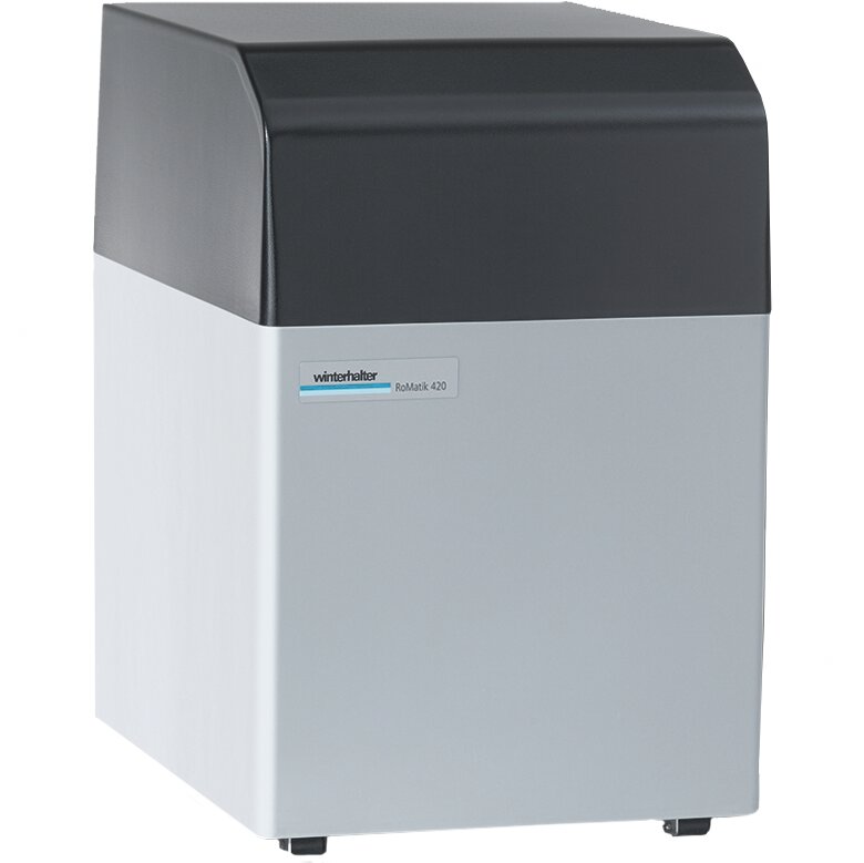 Umkehrosmose Permeatleistung 420,00 l/h