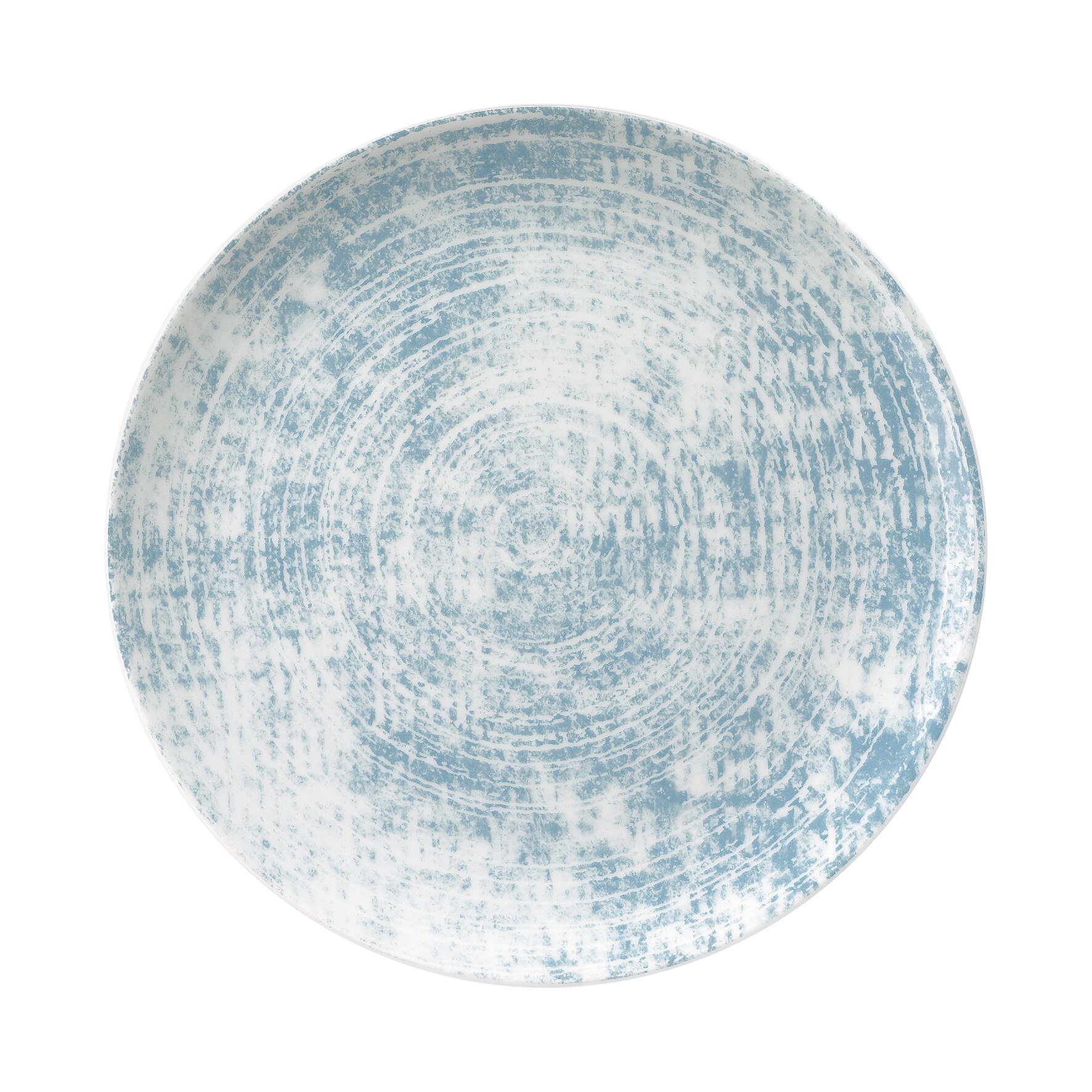 Coupteller flach 301 mm Shabby Chic 3