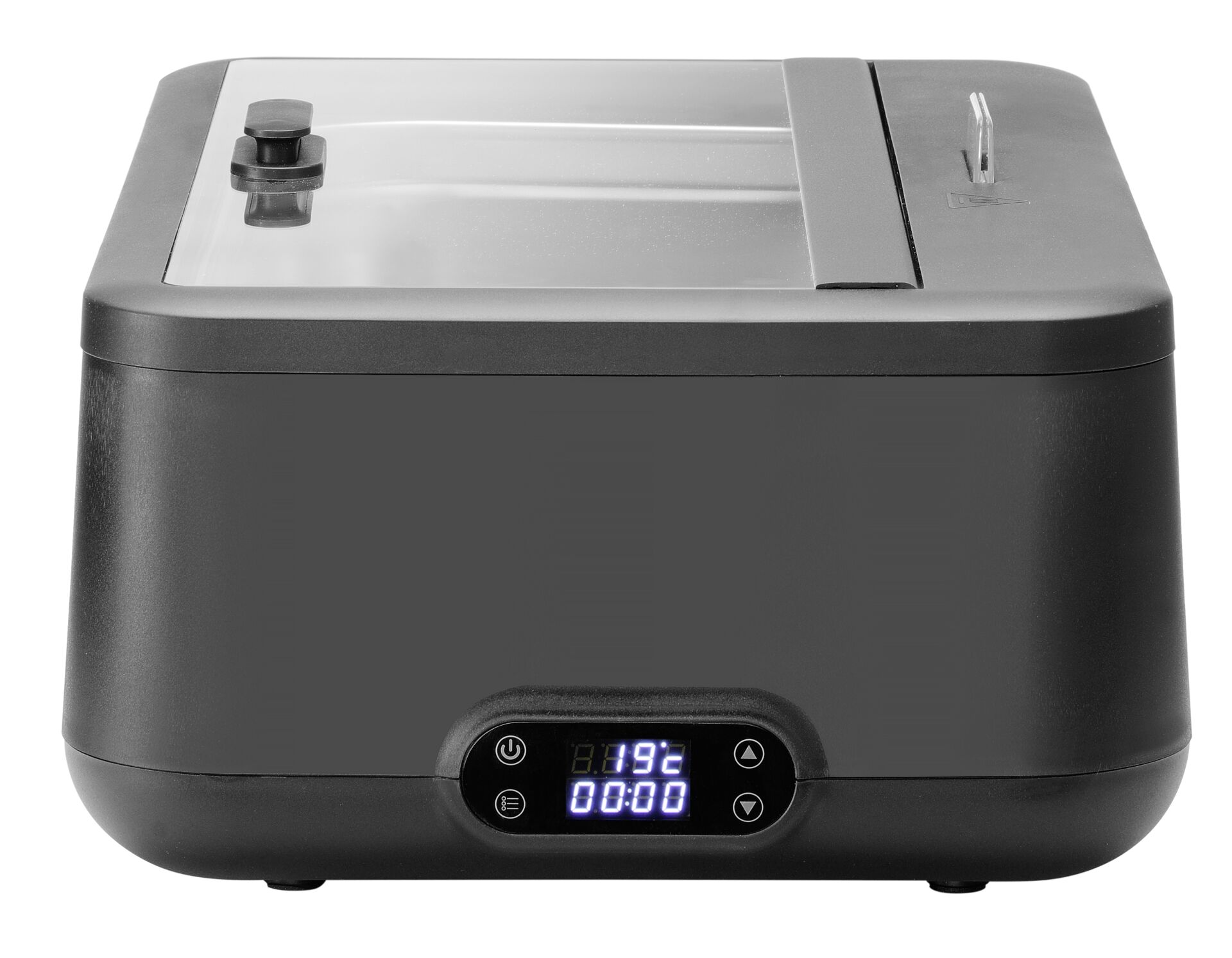 Chafing Dish "Uniq" 14L schwarz