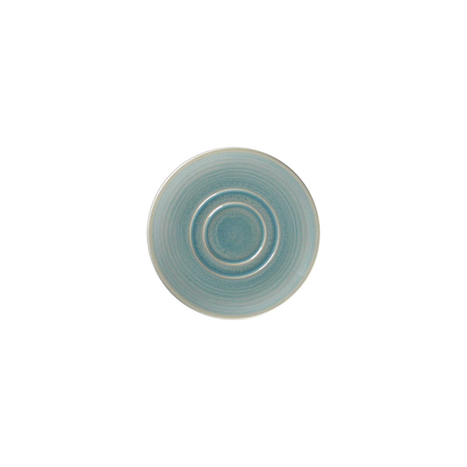 Kaffeeuntertasse 155 mm sapphire blue Spot Sapphire Blue